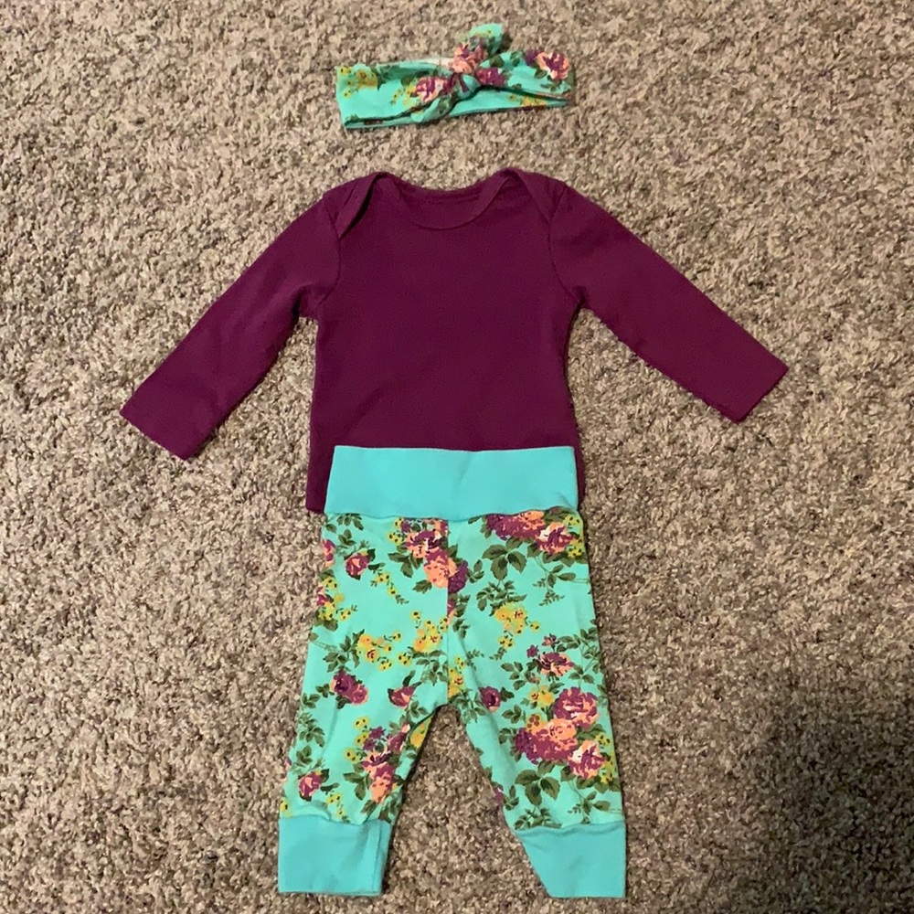 Baby girl outfit